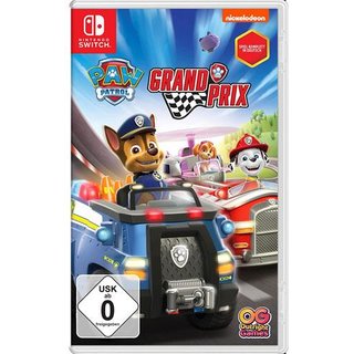 Switch Paw Patrol Grand Prix NEU