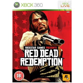 XB360 Red Dead Redemption UK gebraucht