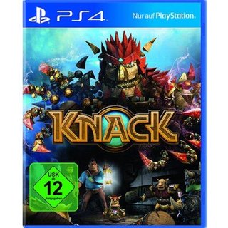 PS4 Knack gebraucht