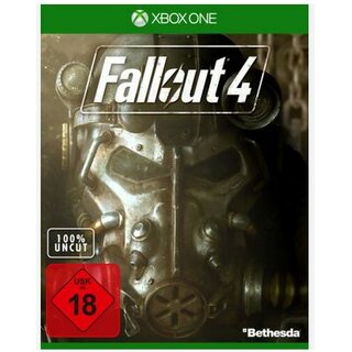 XB One Fallout 4  gebraucht