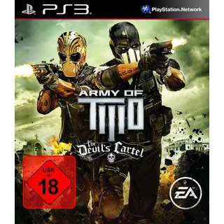 PS3 Army of Two - The Devils Cartel gebraucht