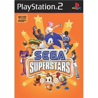 PS2 Sega Superstars gebraucht