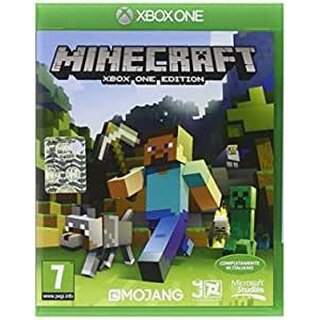 XB One Minecraft USK gebraucht