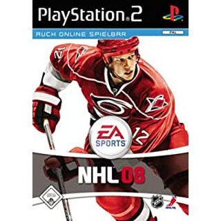 PS2 NHL 08 gebraucht