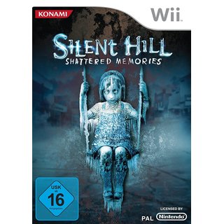 Wii Silent Hill: Shattered Memories gebraucht