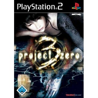 PS2 Project Zero 3: The Tormented gebraucht