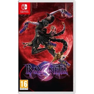 Switch Bayonetta 3 neu