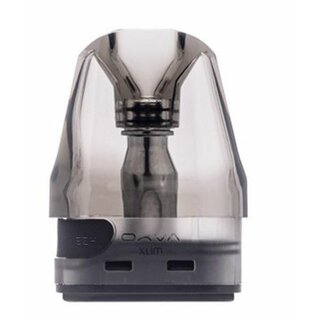 3x OXVA Xlim Pod Tank Verdampfer V2 0,8 Ohm