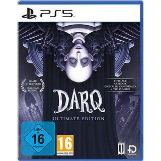 PS5 DARQ Ultimate Edition neu