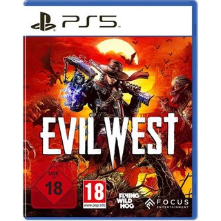 PS5 Evil West Neu