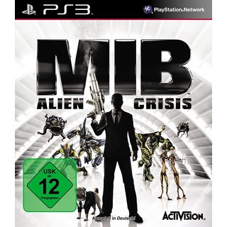 PS3 Men in Black: Alien Crisis gebraucht