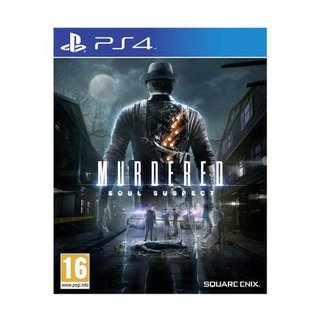 PS4 Murdered: Soul Suspect gebraucht