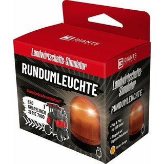 Merc Leuchte LWS RundumleuchteLandwirtschafts-Simulator 22 Rundumleuchte