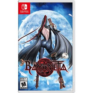 Switch Bayonetta UK   NEU