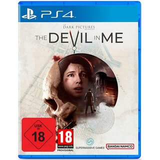 PS4 Dark Pictures: The Devil In Me gebraucht