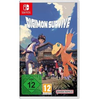 Switch Digimon Survive gebraucht