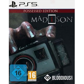 PS5 MADiSON NEU