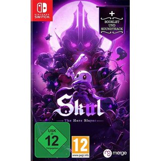 Switch Skul The Hero Slayer NEU