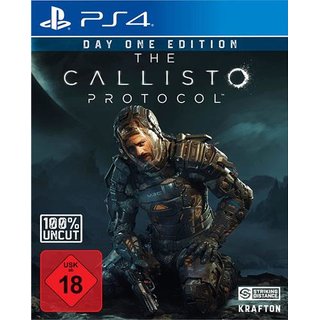 PS4 Callisto Protocol NEU