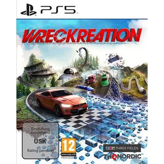 PS5 Wreckreation Vorbestellung