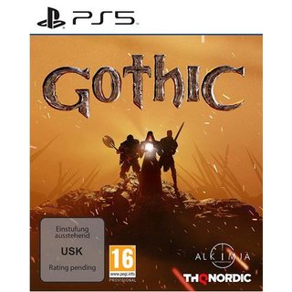 PS5 Gothic 1 Remake Vorbestellung