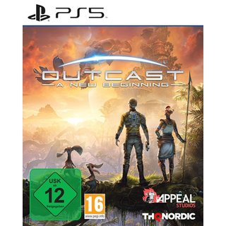 PS5 Outcast 2 gebraucht