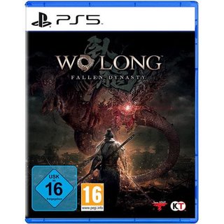 PS5 Wo Long: Fallen Dynasty Neu