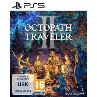 PS5 Octopath Traveler 2 NEU