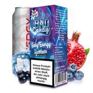 BAD CANDY Easy Energy Nikotinsalz (S) Liquid 10ml 20mg