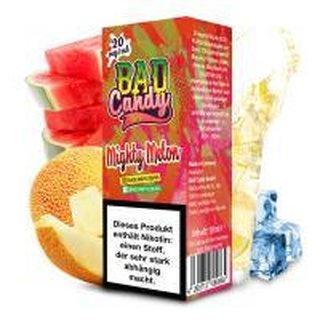 BAD CANDY Mighty Melon Nikotinsalz (S) Liquid 10ml 20mg