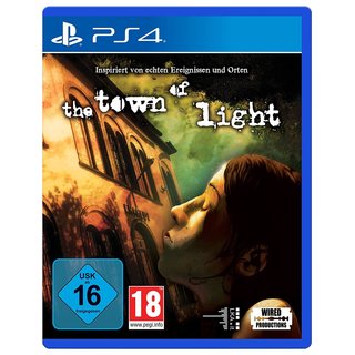 PS4 The Town of Light gebraucht