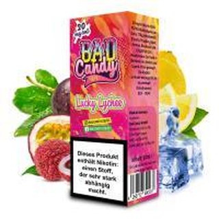 BAD CANDY Lucky Lychee Nikotinsalz (S) Liquid 10ml 20mg