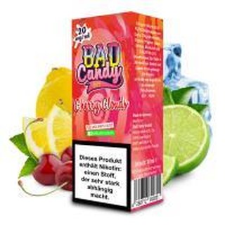 BAD CANDY Cherry Clouds Nikotinsalz (S) Liquid 10ml 20mg