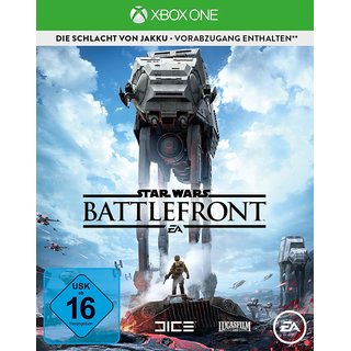 XB One Star Wars Battlefront gebraucht