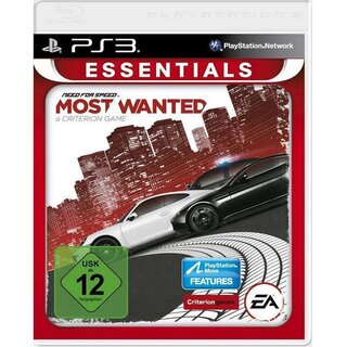 PS3 Need for Speed: Most Wanted gebraucht