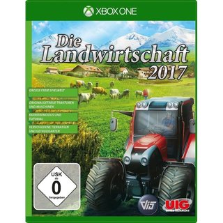 XB One Die Landwirtschaft 2017 gebraucht