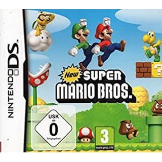 DS / DSi New Super Mario Bros. nur Modul