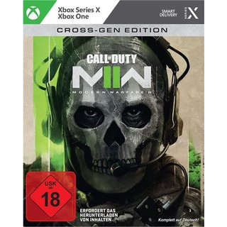 XB COD Modern Warfare 2 XBSXCall of Duty Cross Gen Edition gebraucht