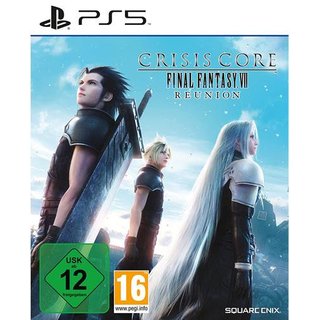 PS5 Crisis Core Final Fantasy VII Reunion gebraucht