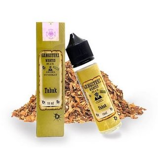 Gangsterz - Tabak 10ml Longfill