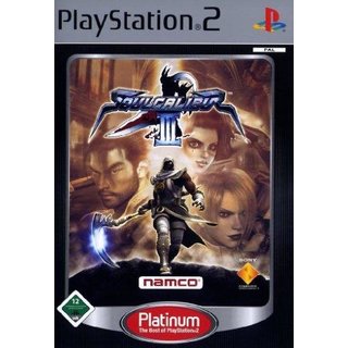 PS2 Soul Calibur 3 gebraucht