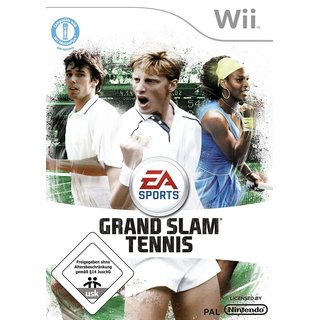 Wii EA SPORTS Grand Slam Tennis gebraucht