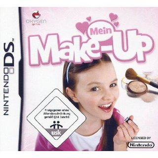 DS / DSi Mein Make-Up gebraucht