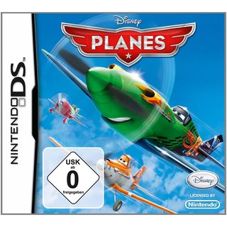 DS / DSi Disney Planes - Das Videospiel  gebraucht