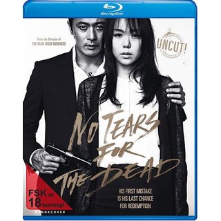 Blu-ray No Tears for the Dead - gebraucht