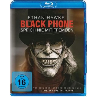 Blu-ray The Black Phone