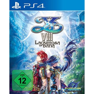 PS4 Ys VIII: Lacrimosa of DANA gebraucht