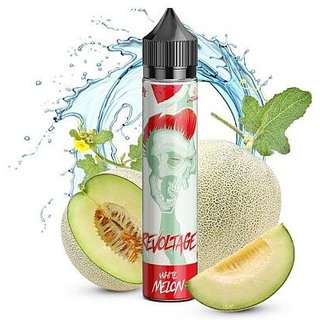 Revoltage Aroma - White Melon 15ml in 75ml Flasche