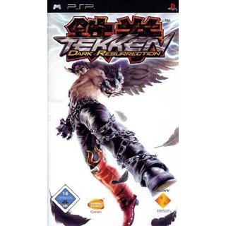 PSP Tekken Dark Resurrection gebraucht