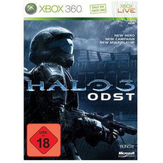 XB360 Halo 3 ODST gebraucht